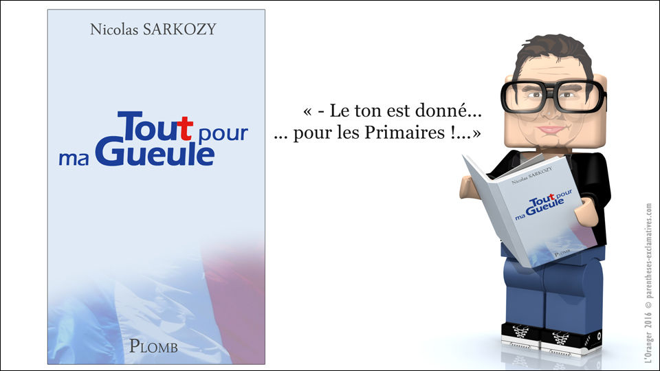 - Le ton est donné pour les primaires !...