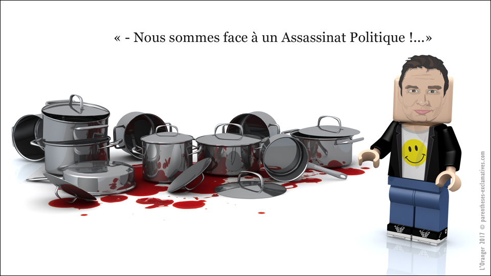 - Nous sommes face à un Assassinat Politique !...