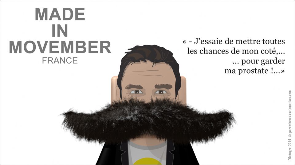 Made in Movember